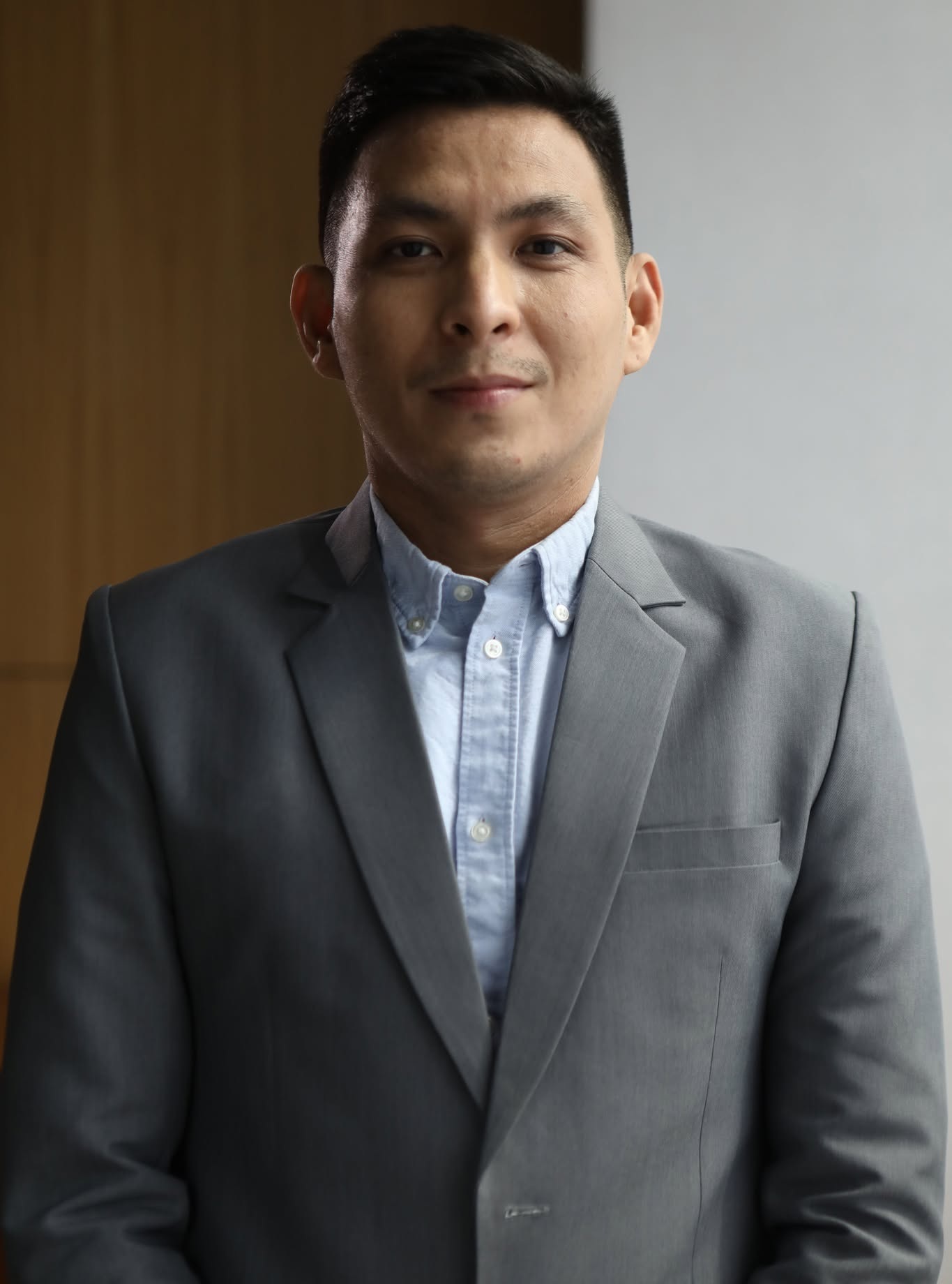 Christopher James P. Cases