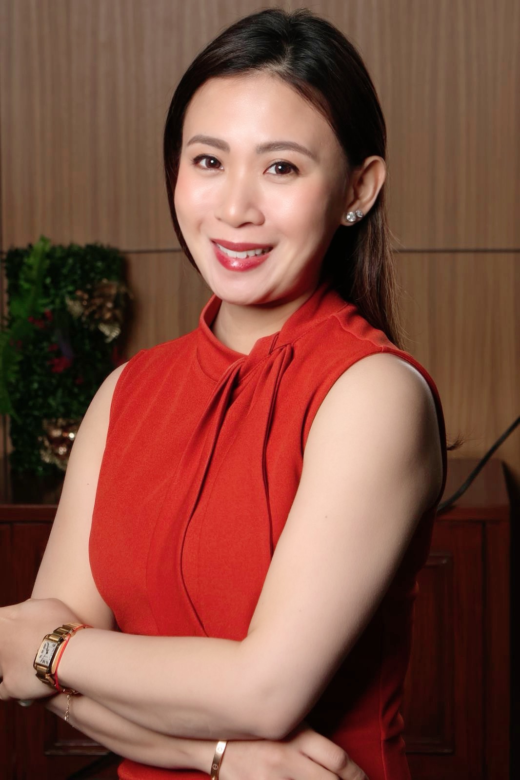 Justine Anna V. Cases-Ceballos